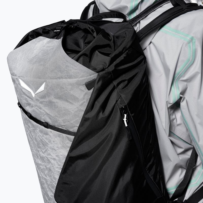 Mászó hátizsák Salewa Nxt 25 l alloy/black 6