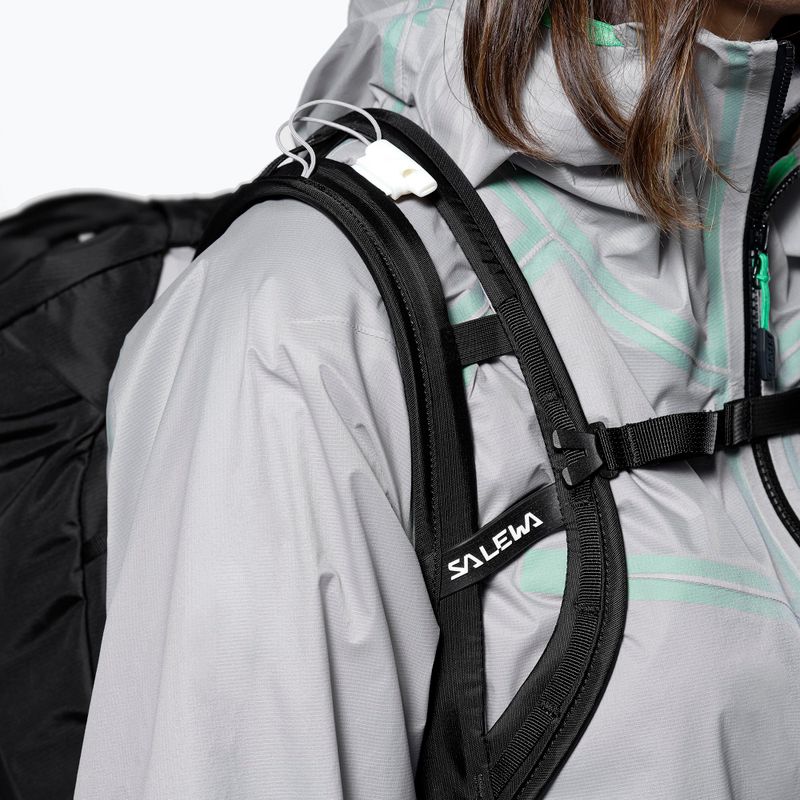 Mászó hátizsák Salewa Nxt 25 l alloy/black 7