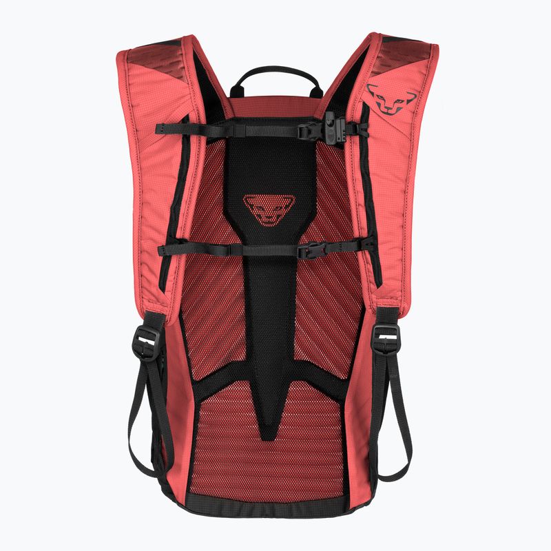 DYNAFIT Transalper 16 l cabana/fekete női túra hátizsák 2