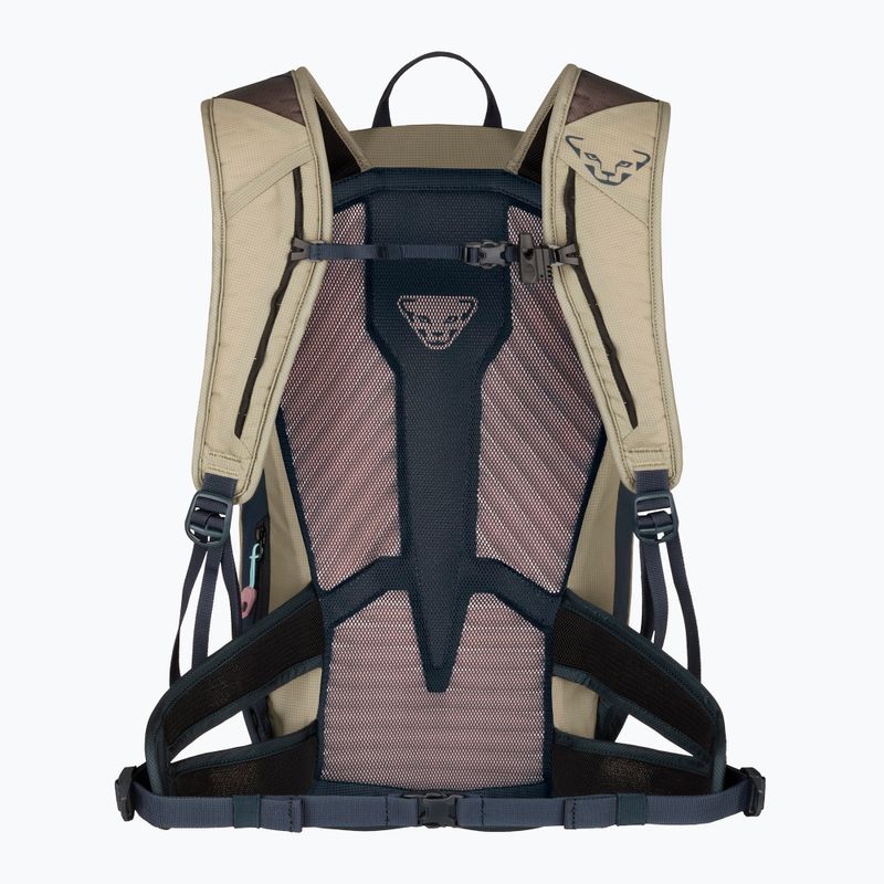 Női túrahátizsák DYNAFIT Transalper 22 l rock khaki/blueberry 2