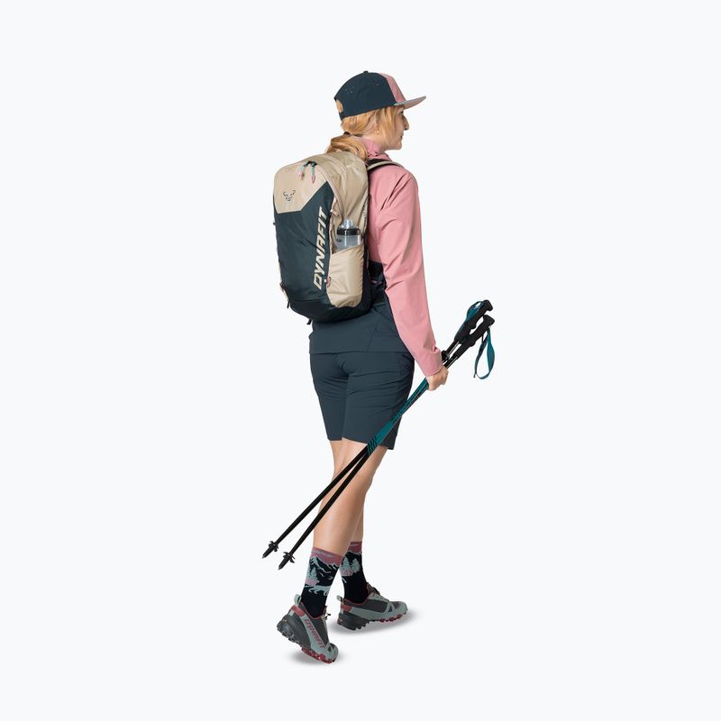 Női túrahátizsák DYNAFIT Transalper 22 l rock khaki/blueberry 5
