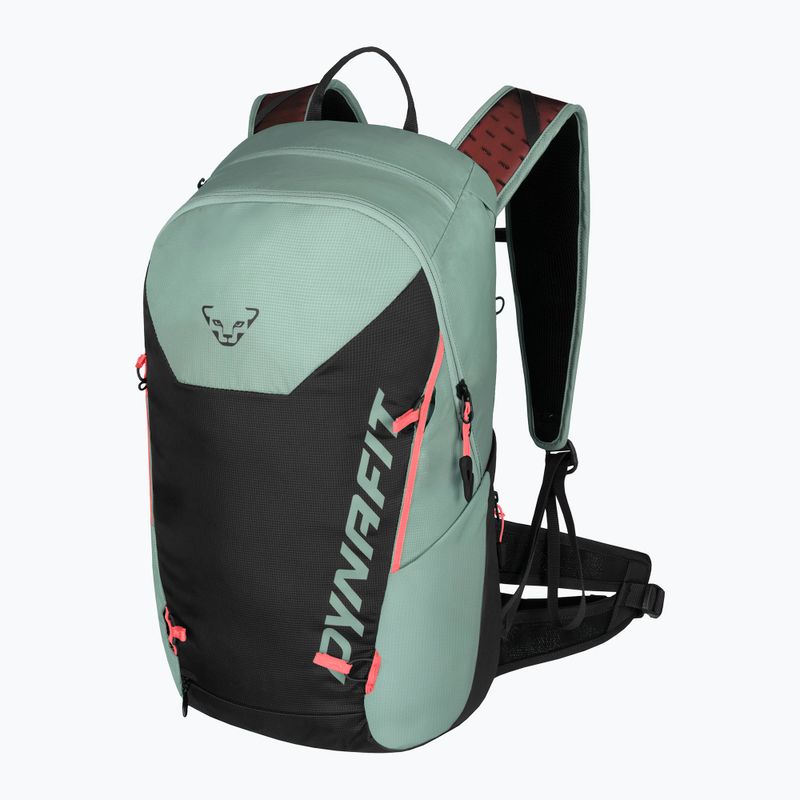 DYNAFIT Transalper 22 l jadelit/fekete női túra hátizsák