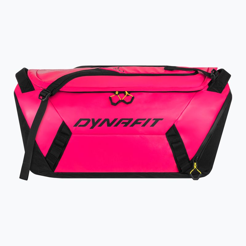 Dynafit Duffel 40 l túratáska rózsaszín glo