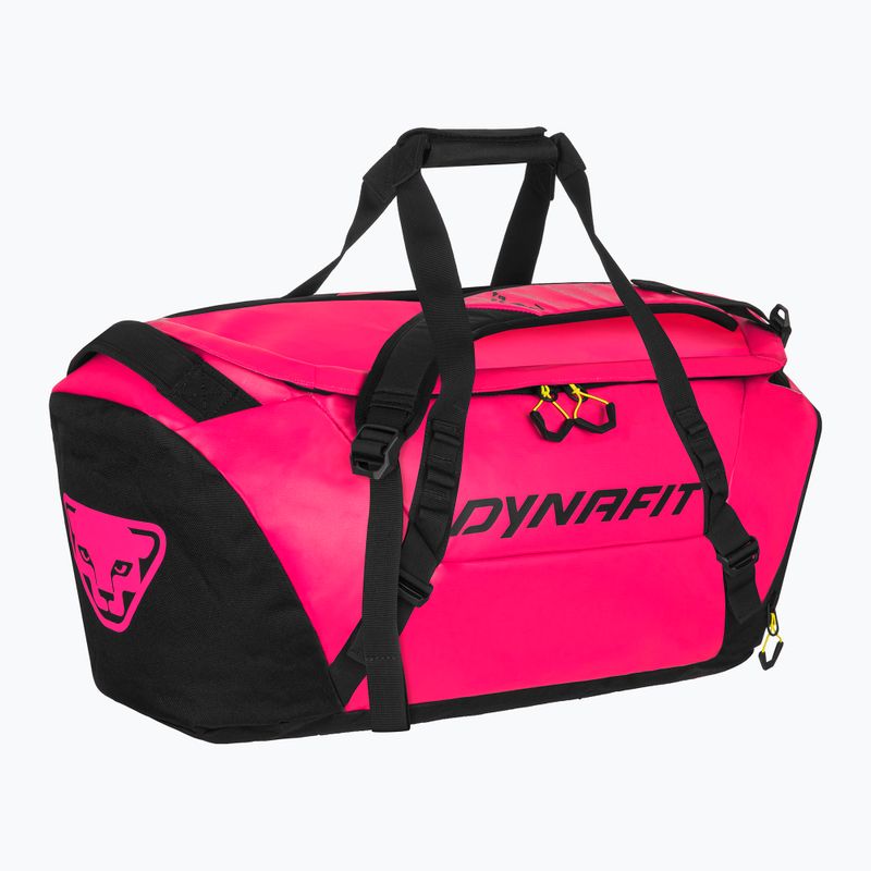 Dynafit Duffel 70 l rózsaszín glo túratáska 2