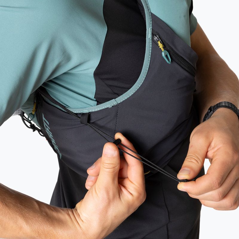 DYNAFIT Trail Running Stick Cover átlátszó 4