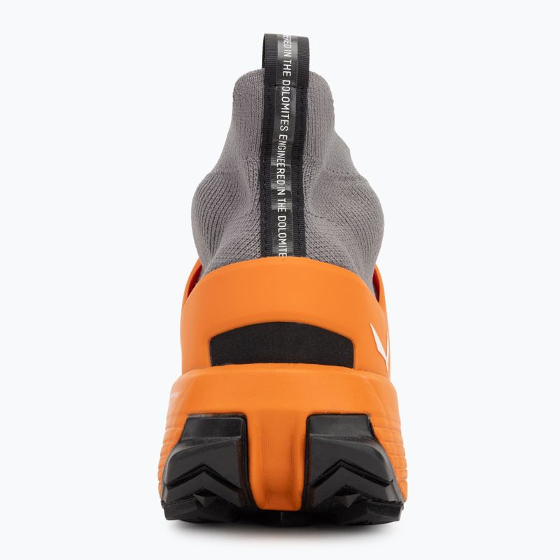 Salewa Wildfire Nxt Knit ötvözet / tumeric férfi közelítő cipő 6