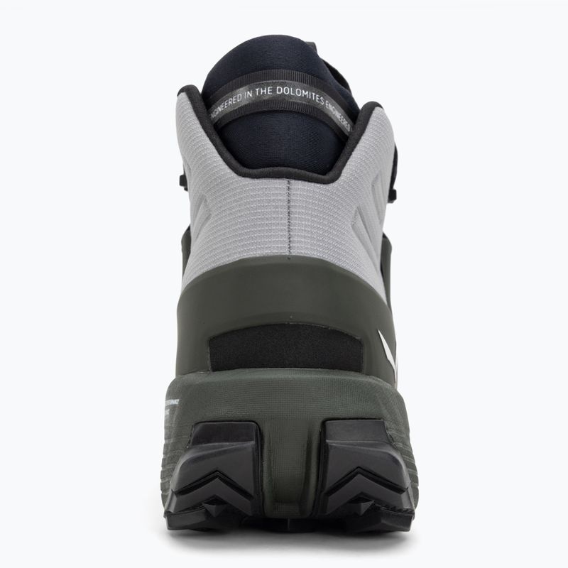 Férfi Salewa Wildfire Nxt Mid GTX ötvözet / sötét olíva közelítő cipő 6