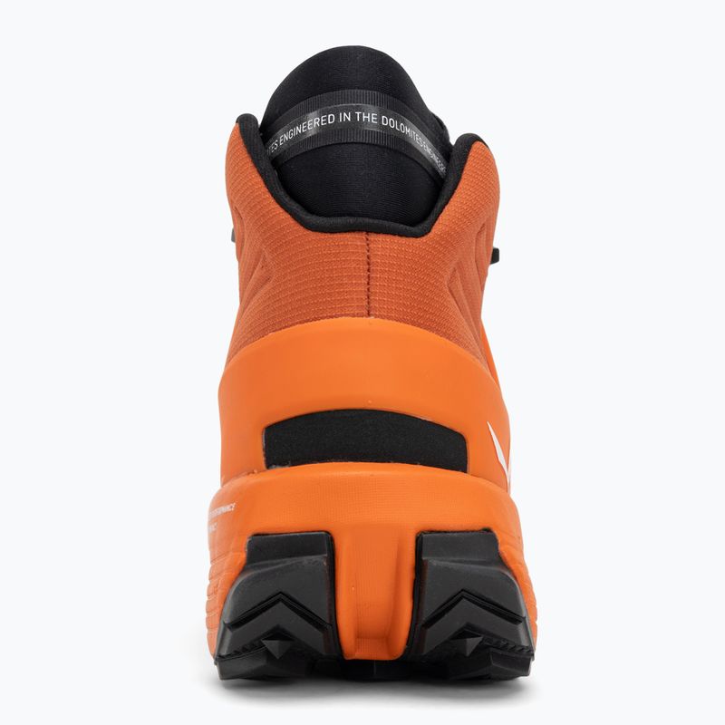 Férfi Salewa Wildfire Nxt Mid GTX közelítő cipő bombay barna / tumeric 6