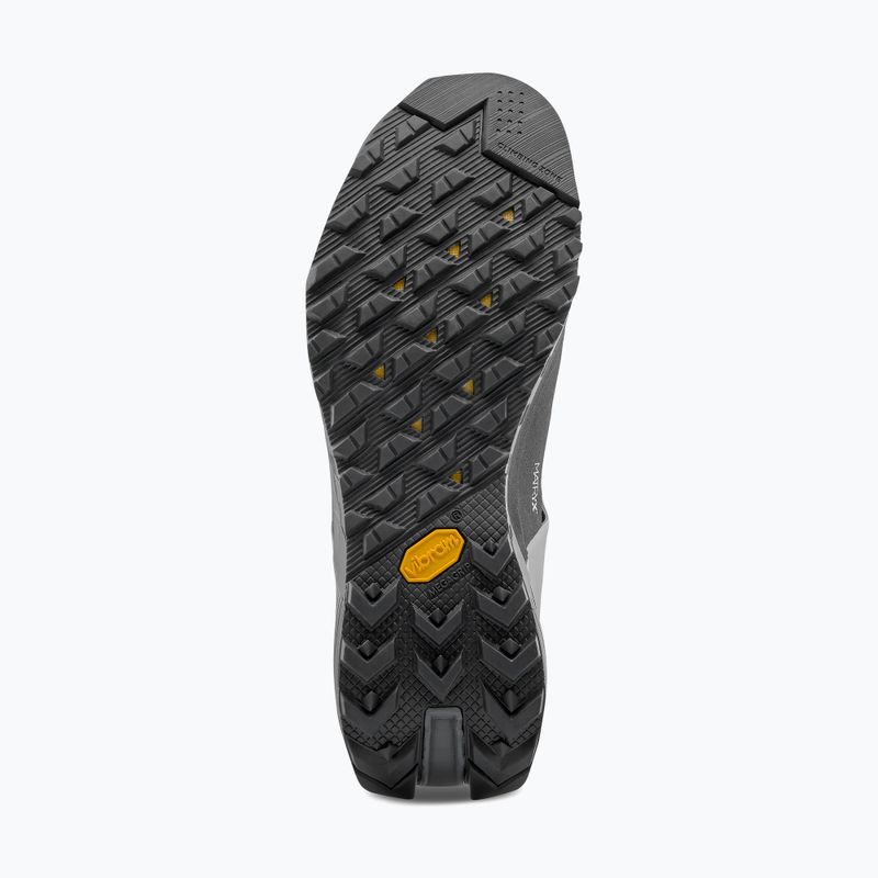 Salewa Wildfire Nxt Mid GTX onyx / quiet shade férfi közelítő cipő 7