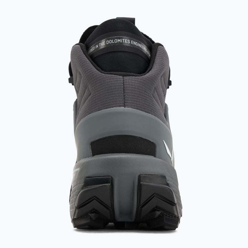Salewa Wildfire Nxt Mid GTX onyx / quiet shade férfi közelítő cipő 6
