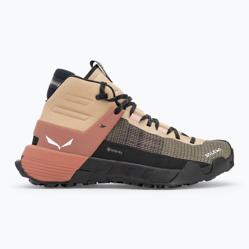 Férfi Salewa Wildfire Nxt Mid GTX közelítő cipő futóhomok / etruszk vörös 2