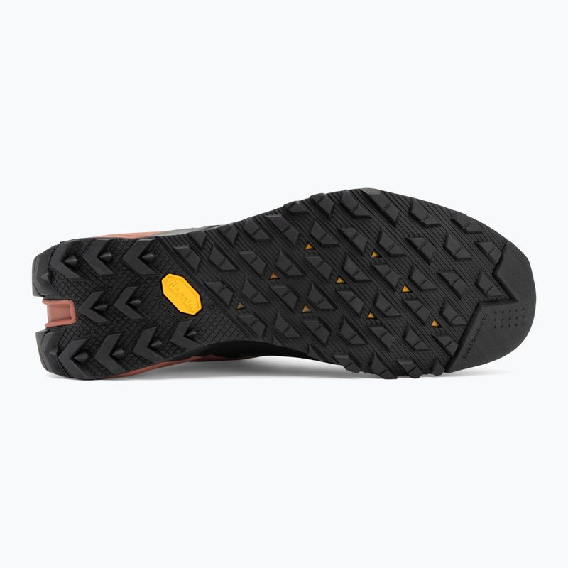 Férfi Salewa Wildfire Nxt Mid GTX közelítő cipő futóhomok / etruszk vörös 4