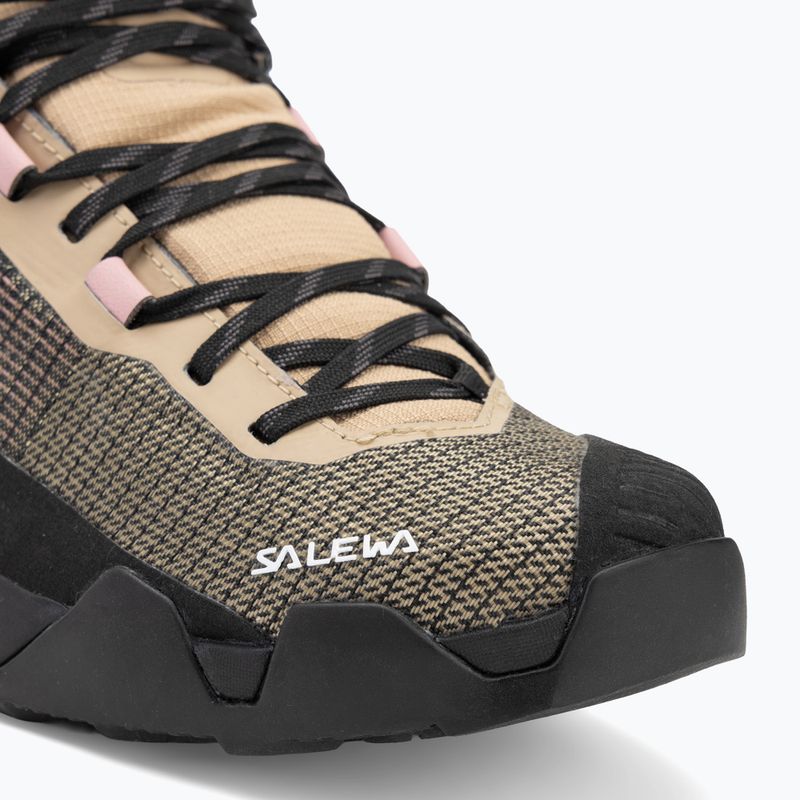 Férfi Salewa Wildfire Nxt Mid GTX közelítő cipő futóhomok / etruszk vörös 7
