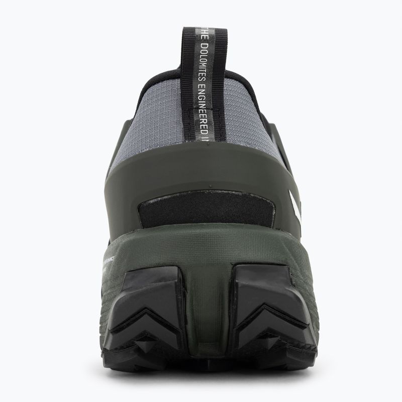 Salewa Wildfire Nxt GTX onyx / ír zöld férfi közelítő cipő 6