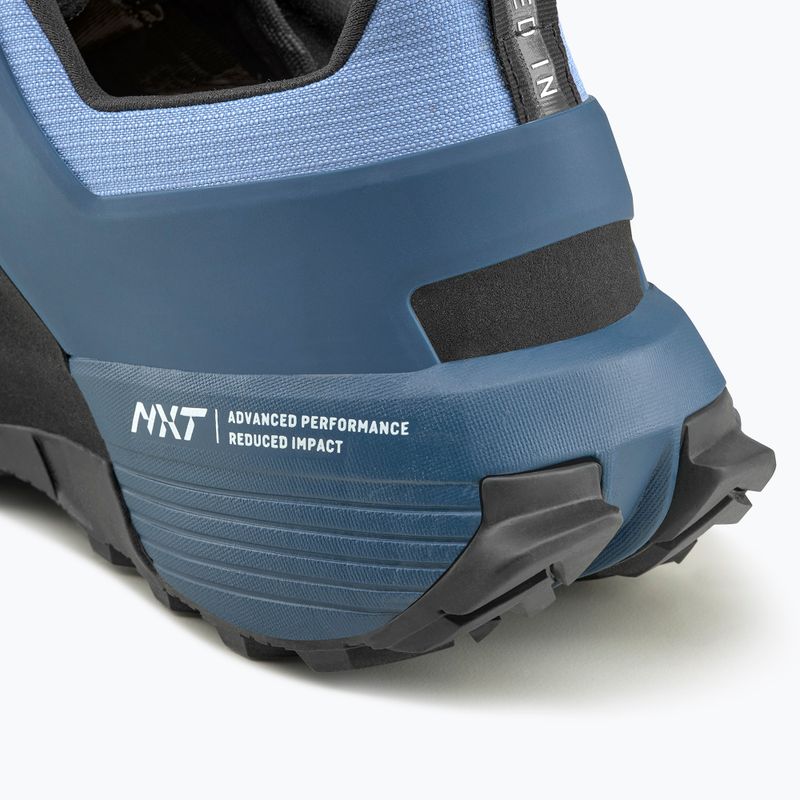 Salewa Wildfire Nxt GTX futóhomok / dark denim férfi közelítő cipő 9