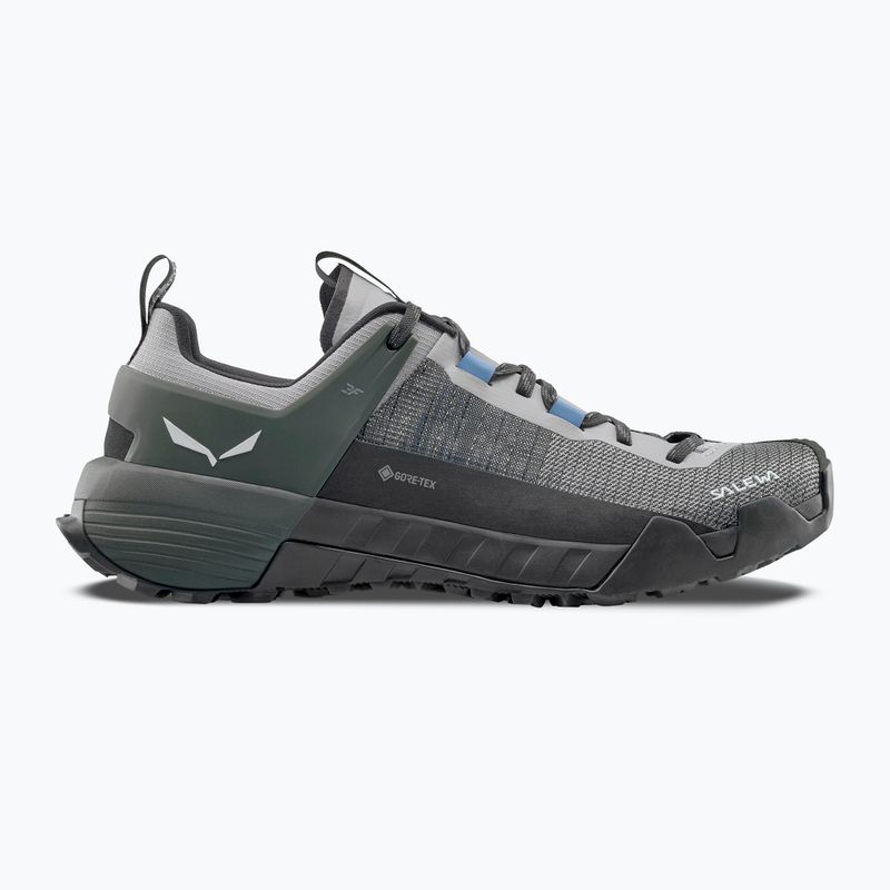 Salewa Wildfire Nxt GTX ötvözet / sötét olíva női közelítő cipő