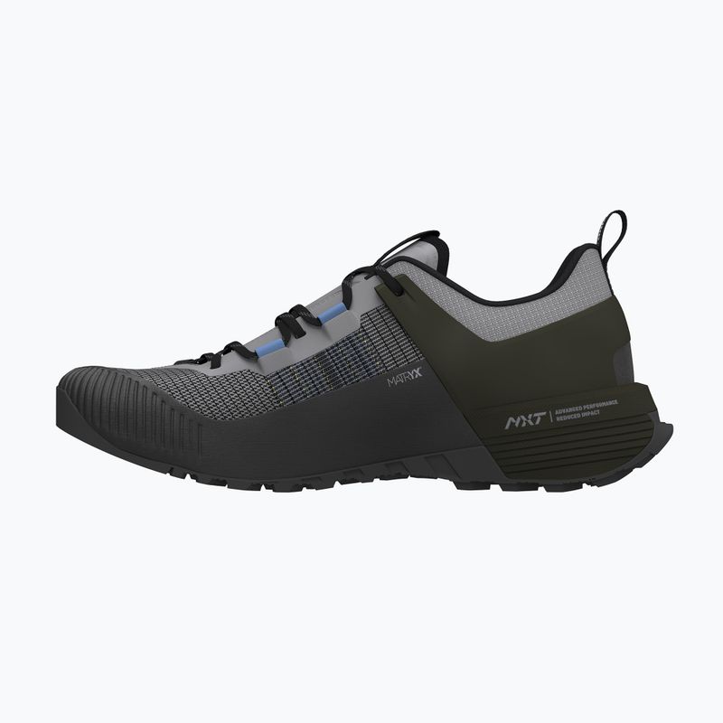 Salewa Wildfire Nxt GTX ötvözet / sötét olíva női közelítő cipő 2