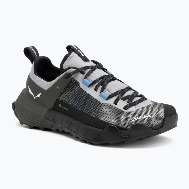 Salewa Wildfire Nxt GTX ötvözet / sötét olíva női közelítő cipő
