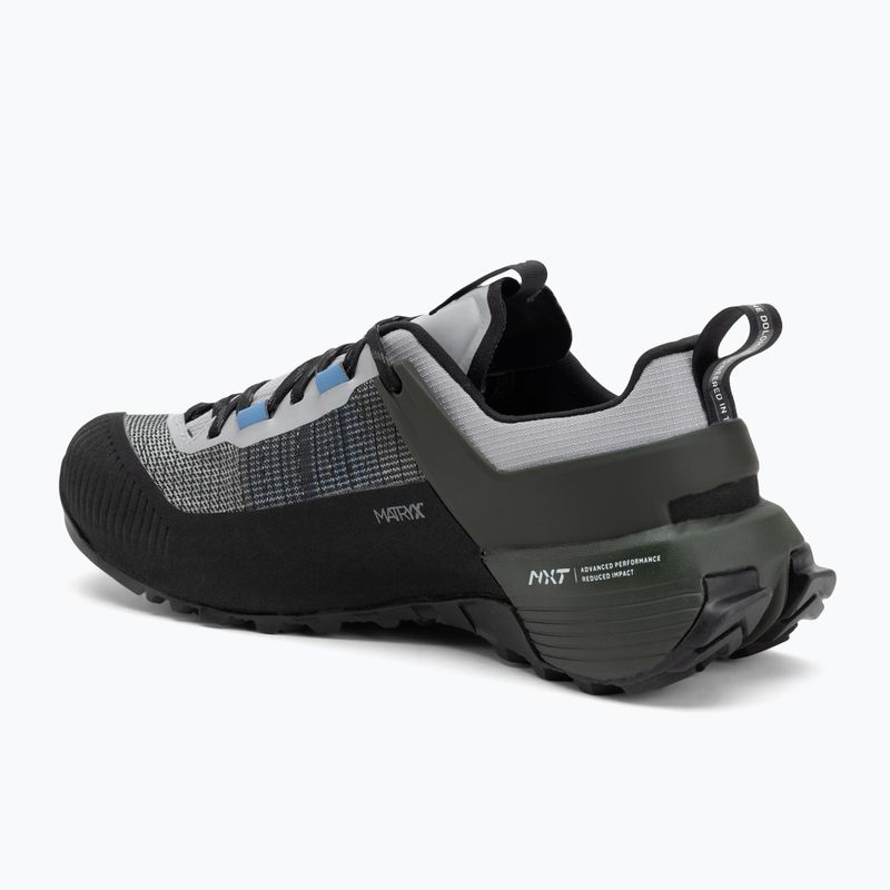 Salewa Wildfire Nxt GTX ötvözet / sötét olíva női közelítő cipő 3