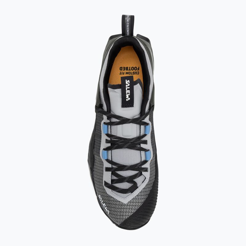 Salewa Wildfire Nxt GTX ötvözet / sötét olíva női közelítő cipő 5