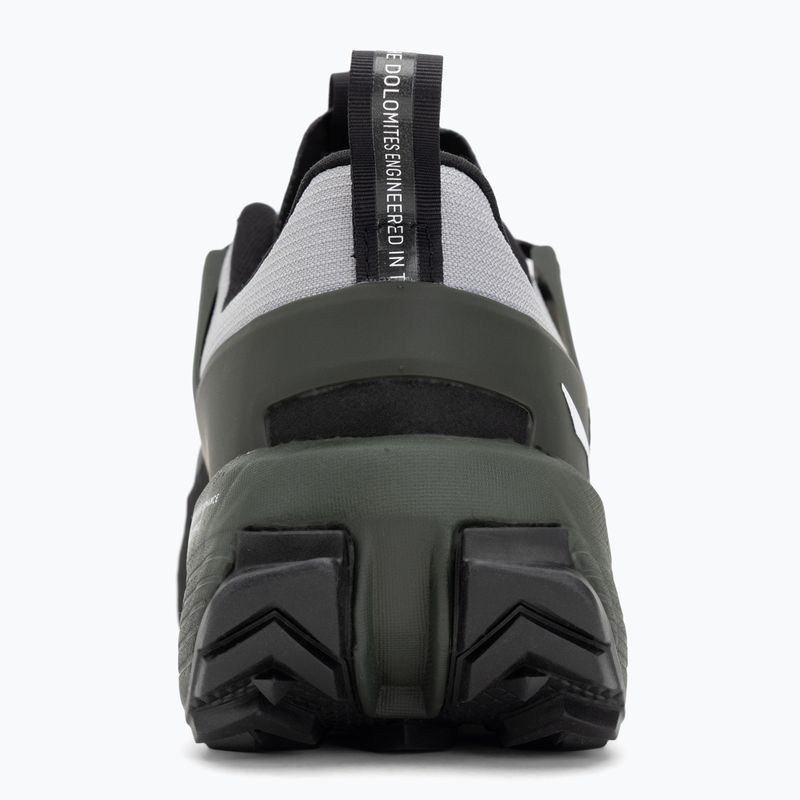 Salewa Wildfire Nxt GTX ötvözet / sötét olíva női közelítő cipő 6