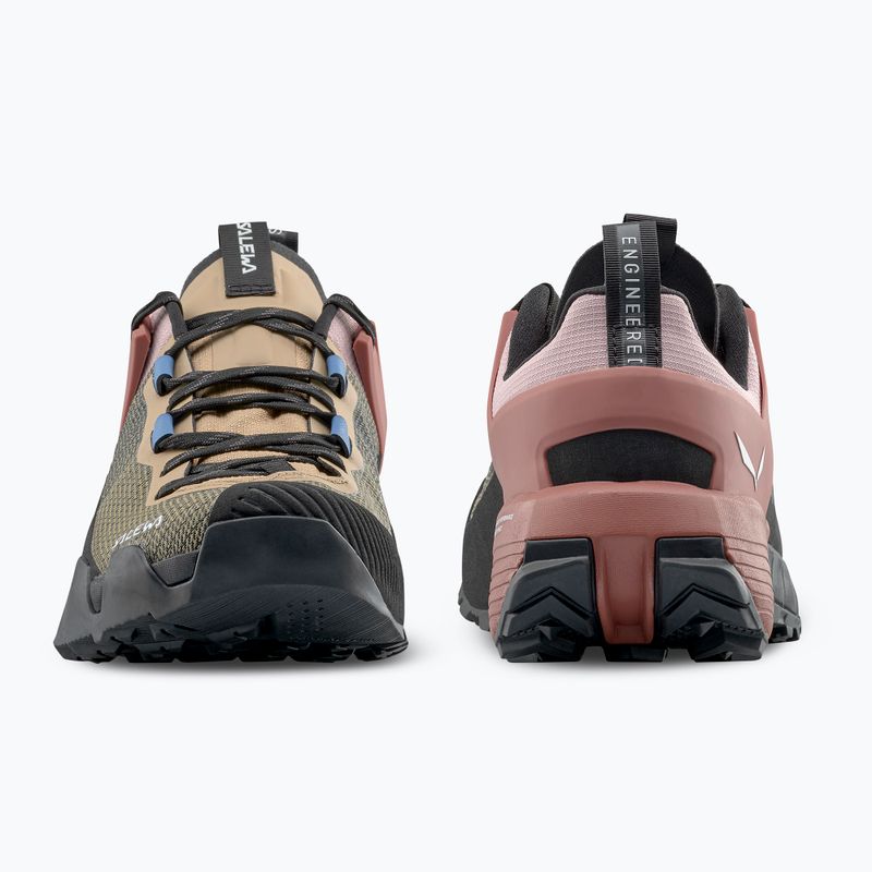 Salewa Wildfire Nxt GTX futóhomok / ertuscan red női közelítő cipő 4