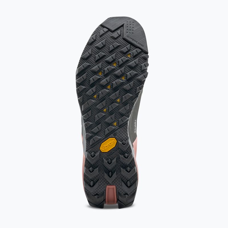 Salewa Wildfire Nxt GTX futóhomok / ertuscan red női közelítő cipő 6