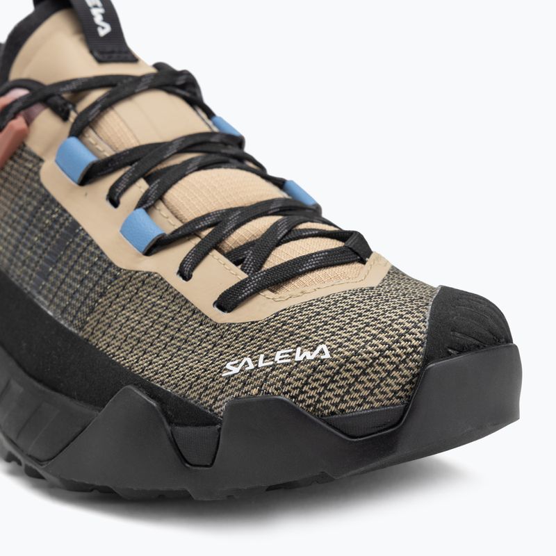 Salewa Wildfire Nxt GTX futóhomok / ertuscan red női közelítő cipő 7