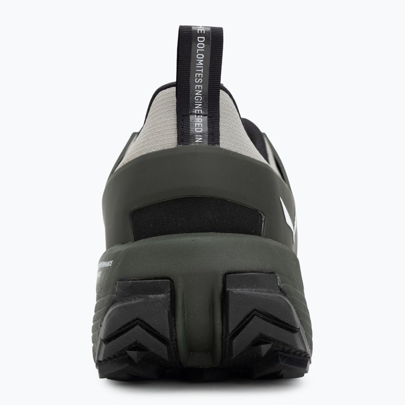 Férfi Salewa Wildfire Nxt futóhomok / sötét olíva közelítő cipő 6