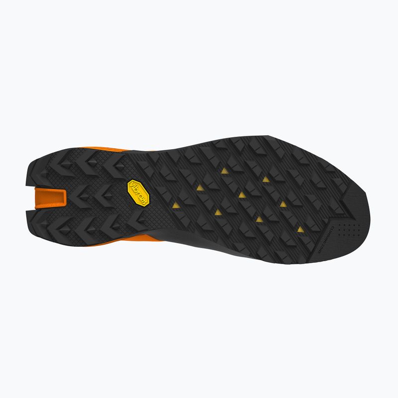 Férfi Salewa Wildfire Nxt közelítő cipő bombay brown / tumeric 7