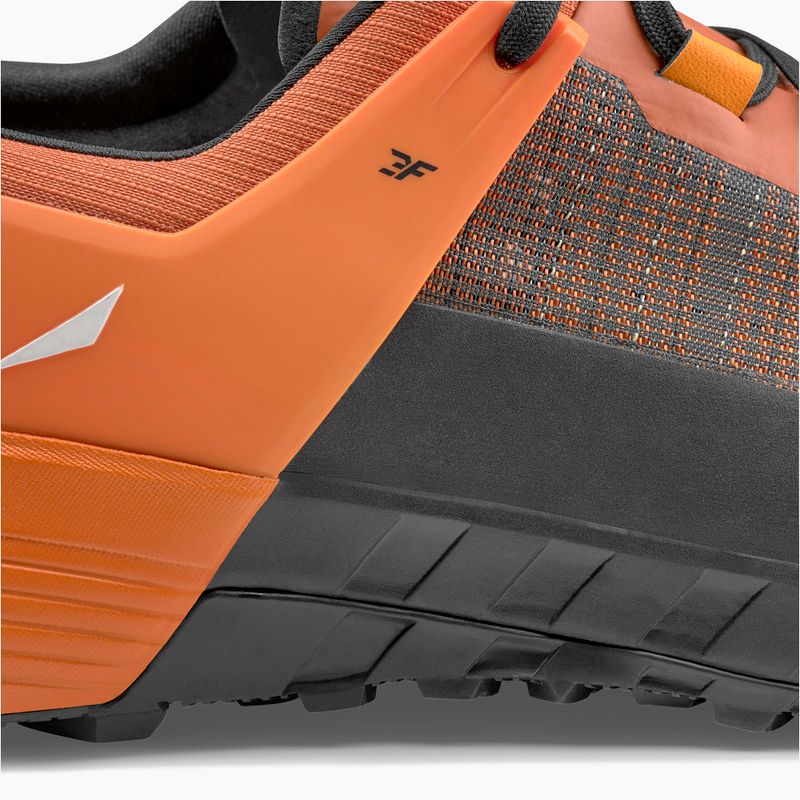 Férfi Salewa Wildfire Nxt közelítő cipő bombay brown / tumeric 9