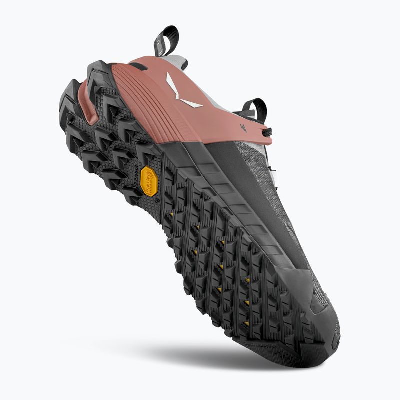 Salewa Wildfire Nxt ötvözet / etruszk vörös női közelítő cipő 6