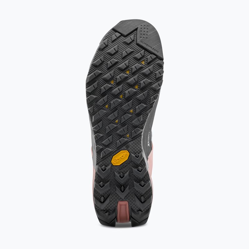 Salewa Wildfire Nxt ötvözet / etruszk vörös női közelítő cipő 7