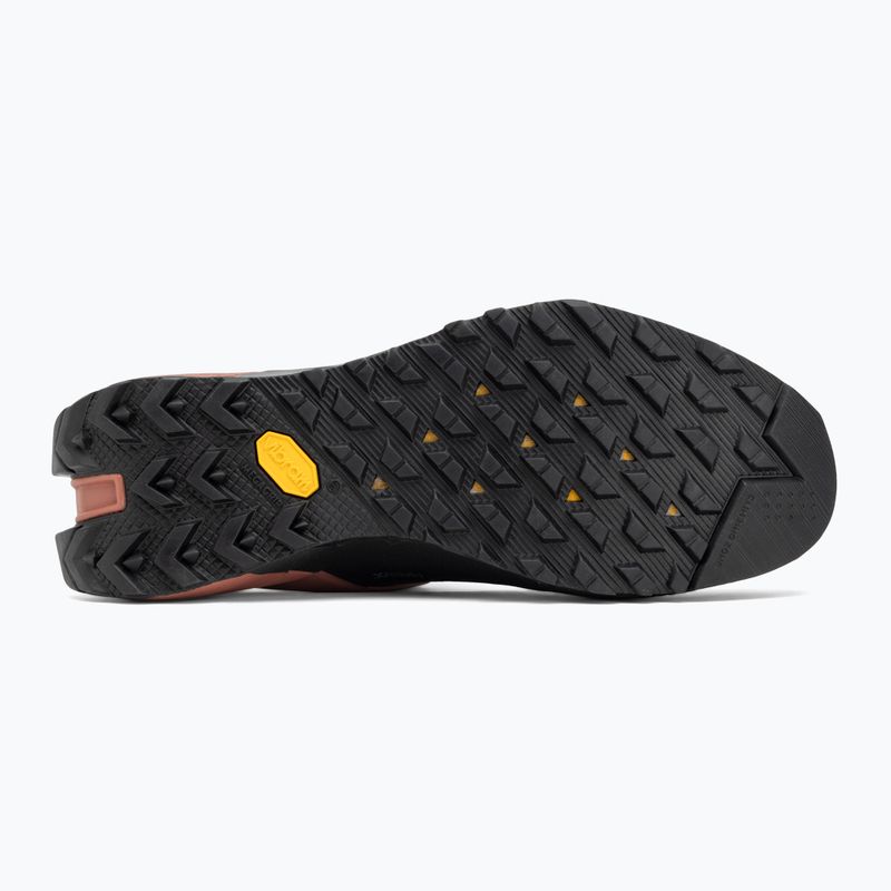 Salewa Wildfire Nxt ötvözet / etruszk vörös női közelítő cipő 4