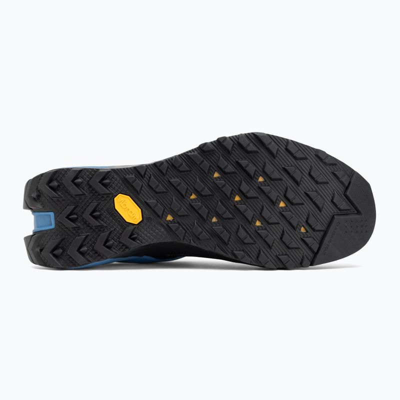 Salewa Wildfire Nxt onyx / reggel kék női közelítő cipő 4