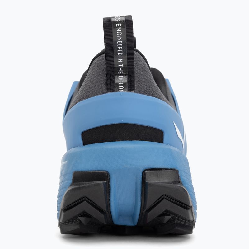 Salewa Wildfire Nxt onyx / reggel kék női közelítő cipő 6
