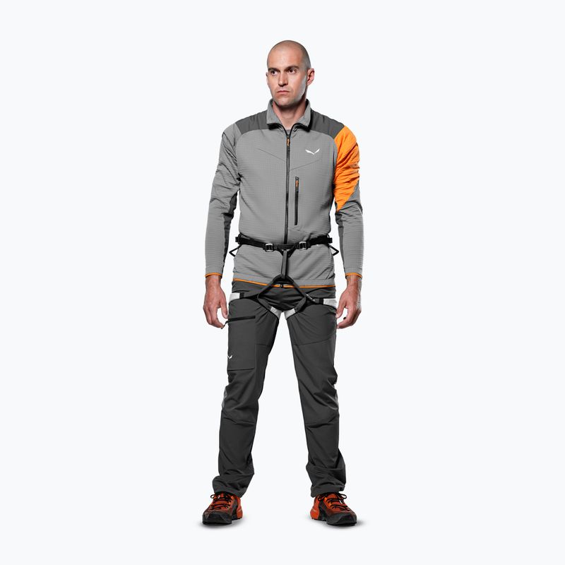 Salewa NXT hegymászó hám fekete/fehér 3