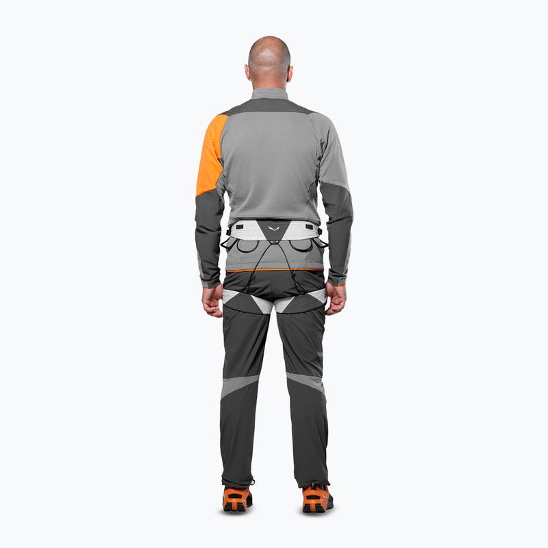 Salewa NXT hegymászó hám fekete/fehér 4