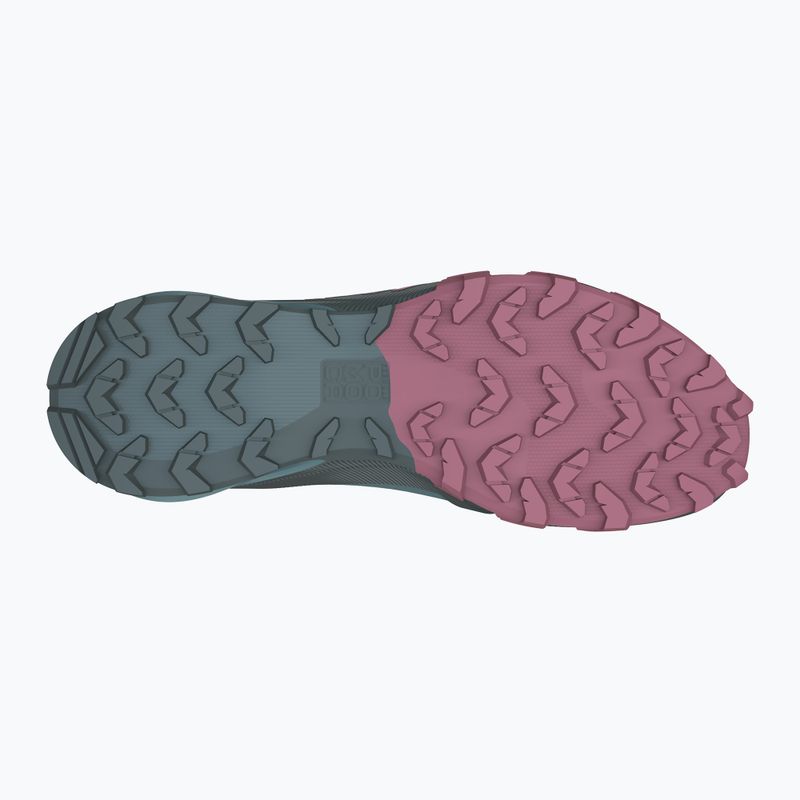 DYNAFIT Traverse GTX női futócipő lichen/atlantic 2