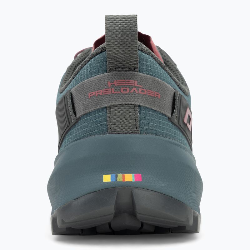 DYNAFIT Traverse GTX női futócipő lichen/atlantic 6