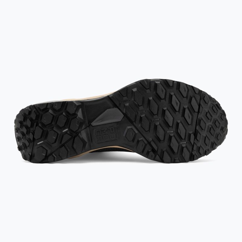 Salewa női túrabakancs Puez Leather Mid Ptx bungee cord / onyx 4