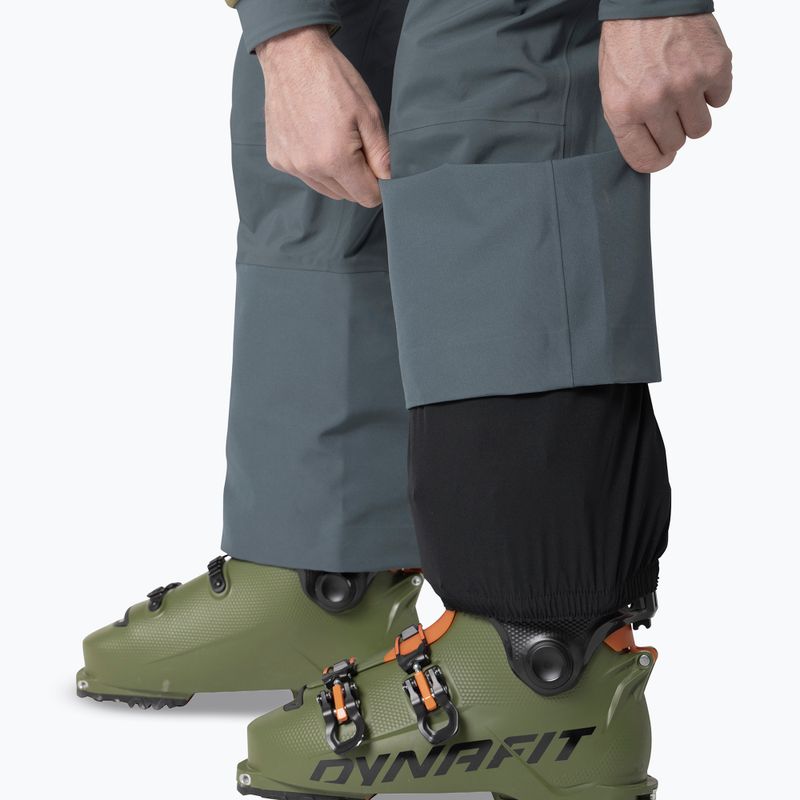 Férfi skitúra nadrág DYNAFIT Tigard GTX cinder 11
