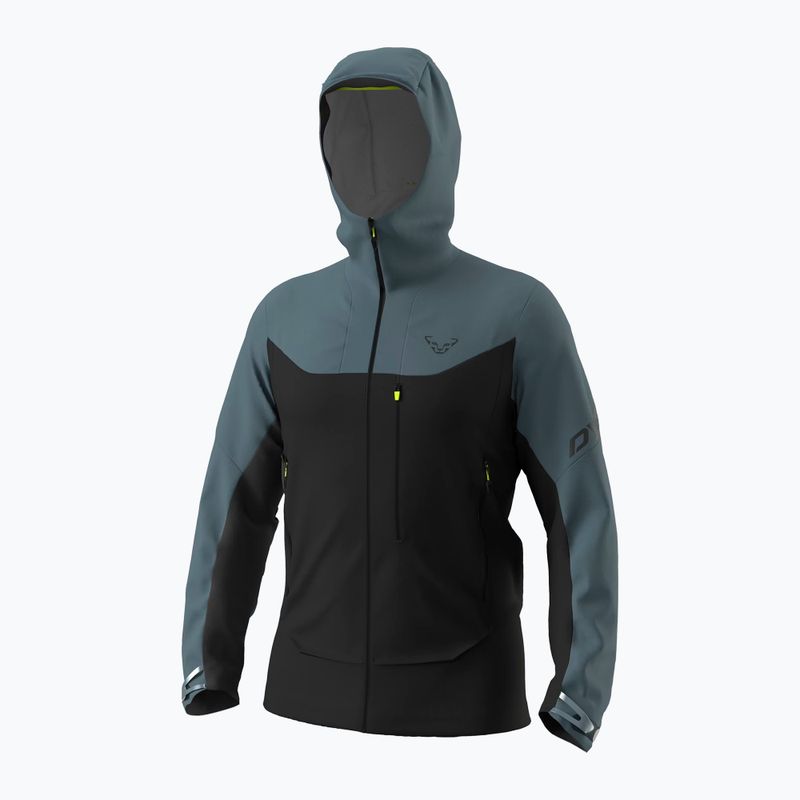 Férfi sítúra dzseki DYNAFIT Radical Softshell cinder 12