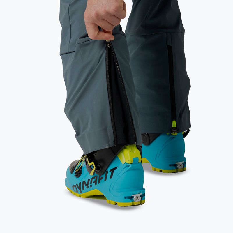 Férfi sítúra nadrág DYNAFIT Radical Softshell cinder 7