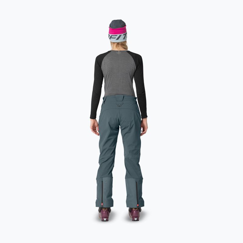Női skitúra nadrág DYNAFIT Radical Softshell cinder 3
