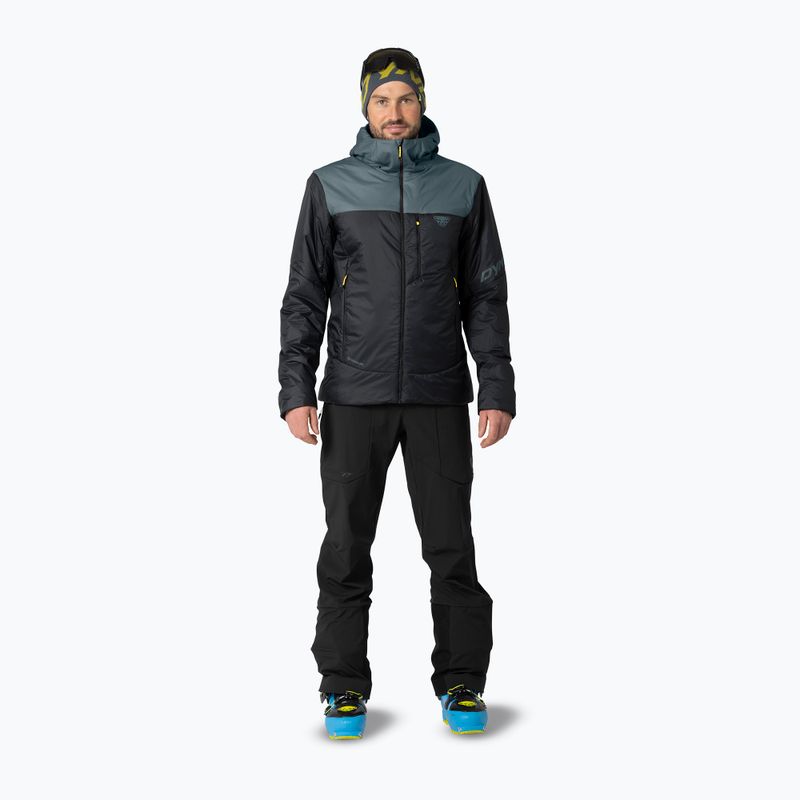 Férfi dzseki DYNAFIT Radical PRL Hood cinder 2