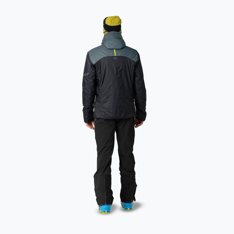 Férfi dzseki DYNAFIT Radical PRL Hood cinder 3
