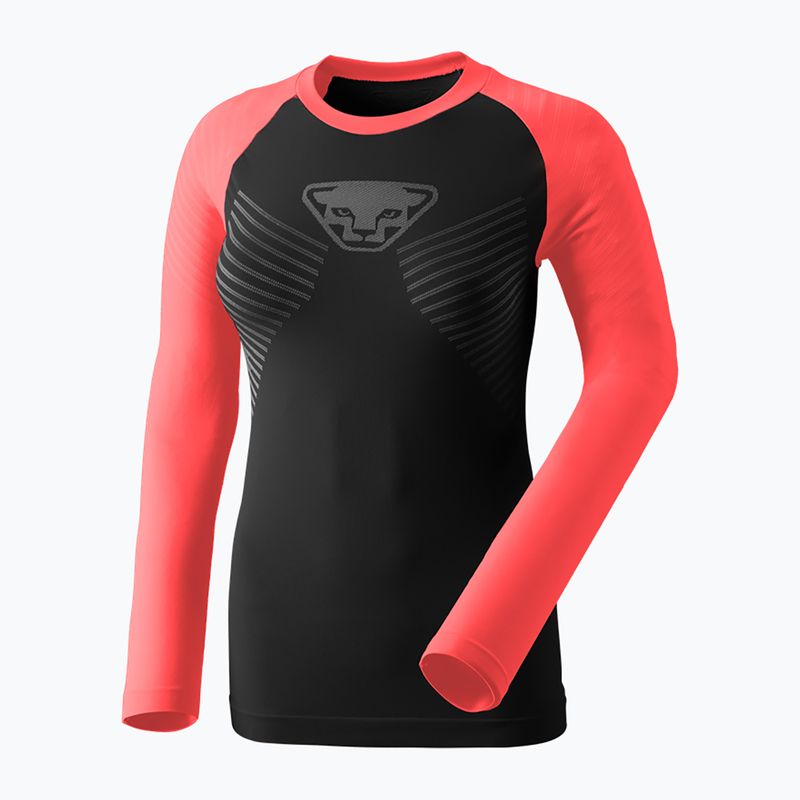 Női termoaktív pulóver DYNAFIT Speed Dryarn ultra coral 4