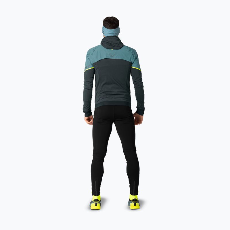 Férfi futódzseki DYNAFIT Alpine Hybrid smoke blue 3
