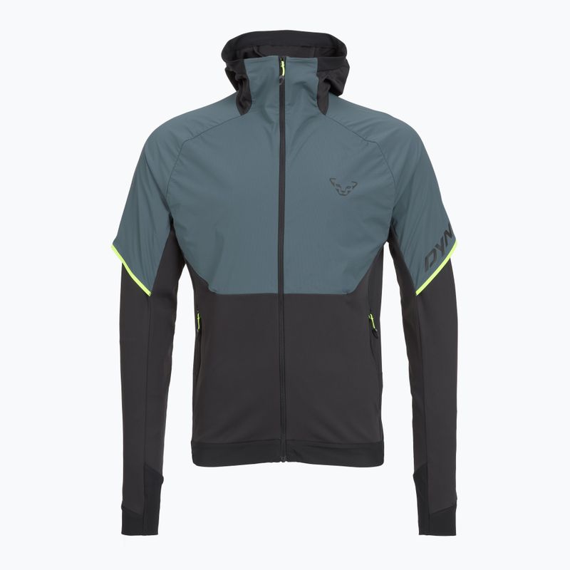 Férfi futódzseki DYNAFIT Alpine Hybrid cinder